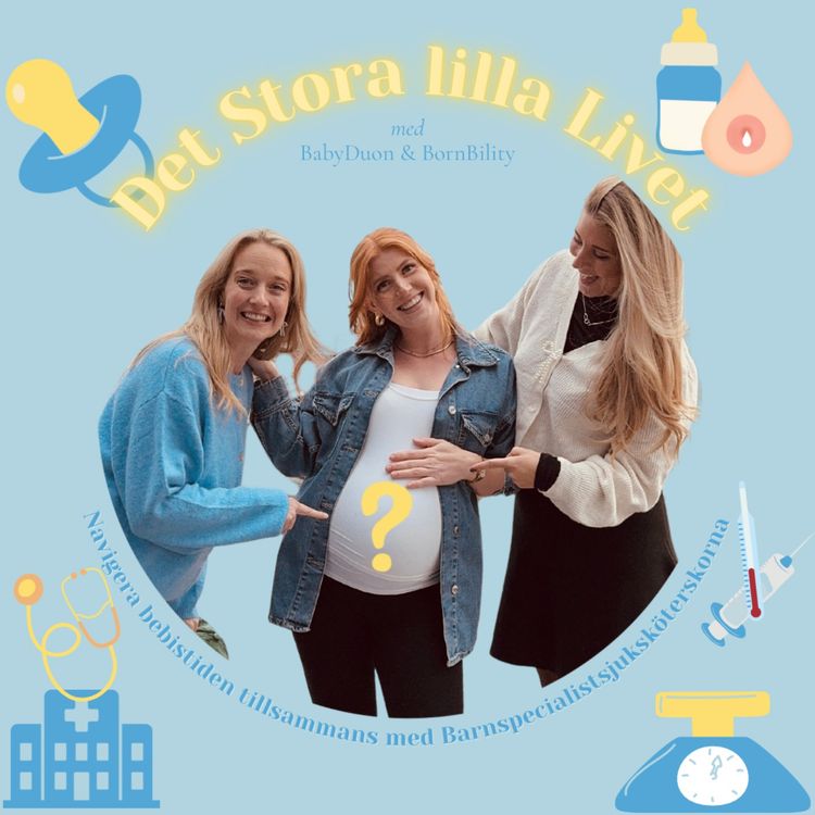 Det Stora lilla Livet-podd